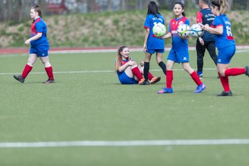 Bild 16 - wCJ Walddoerfer 2 - VfL Pinneberg 2 : Ergebnis: 7:0